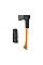 Подарунковий набір Fiskars сокира Norden N10 (1051143) + точила (1052276)