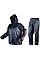 Дождевик Neo Tools (Куртка+Брюки), полиэстер, 170г/м кв, сумка, XXXL(58), синий темный