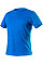 Футболка робоча Neo Tools HD+, 100% бавовна, однотонна, L(52), синій