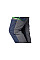 Брюки рабочие Neo Tools Premium, 100% хлопок, ткань Ripstop, усиление тканью Cordura, XS(46), серо-синий