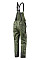 Полукомбинезон рабочий Neo Tools Camo Olive, тройной шов, XL(54), оливковый