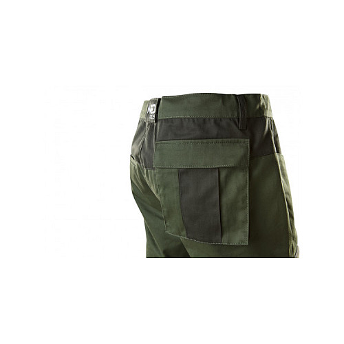 Брюки рабочие Neo Tools Camo Olive, XL(54), оливковое