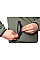 Кофта рабочая Neo Tools Camo, флисовая, 300г/м кв, усиление тканью Oxford, на молнии, M(50), оливковое