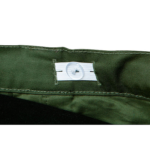 Брюки рабочие Neo Tools Camo Olive, M(50), оливковое