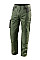 Брюки рабочие Neo Tools Camo Olive, XL(54), оливковое