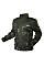 Куртка рабочая Neo Tools Camo, узор моро, S(48), камуфляж