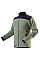 Кофта рабочая Neo Tools Camo, флисовая, 300г/м кв, усиление тканью Oxford, на молнии, M(50), оливковое