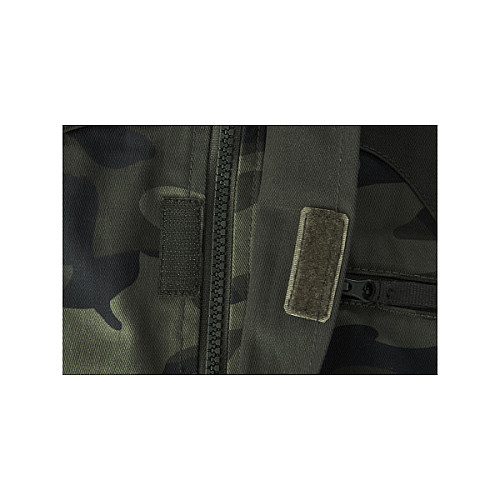 Куртка робоча Neo Tools Camo, візерунок моро, L(52), камуфляж