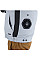 Куртка рабочая Makita DFJ213ZL с вентиляцией, аккумуляторная LXT/CXT, 10.8-18В(L), 0,54кг