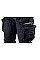 Брюки рабочие Neo Tools Denim, 98% хлопок и 2% эластан, L(52), синий темный