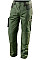 Брюки рабочие Neo Tools Camo Olive, XXL(56), оливковый