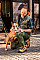 Брюки рабочие Neo Tools Camo Olive, M(50), оливковое