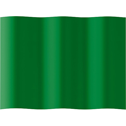 Стрічка газонна Cellfast, бордюрна, хвиляста, 10смх9м, зелений