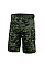 Шорты рабочие Neo Tools Camo, эластичный пояс, S(48), камуфляж
