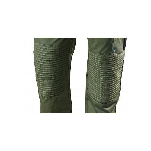Брюки рабочие Neo Tools Camo Olive, XL(54), оливковое
