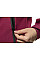 Куртка рабочая Neo Tools Softshell Woman Line, подкладка флис, капюшон, S(36), красный