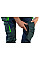 Брюки рабочие Neo Tools Premium, усиление тканью Cordura, отсек для наколенников, L(52), синий