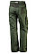 Брюки рабочие Neo Tools Camo Olive, XL(54), оливковое