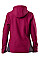 Куртка рабочая Neo Tools Softshell Woman Line, подкладка флис, капюшон, S(36), красный