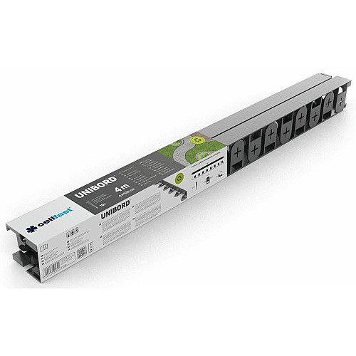Cellfast Бордюр садовый UNIBORD, 4.5см х 4м