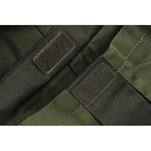 Полукомбинезон рабочий Neo Tools Camo Olive, тройной шов, XL(54), оливковый