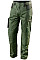 Брюки рабочие Neo Tools Camo Olive, M(50), оливковое