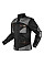 Куртка рабочая Neo Tools HD Slim, усиление тканью Oxford, XL(54), черно-серый