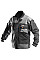 Куртка рабочая Neo Tools HD, усиленная, M(50), серый