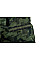 Шорти робочі Neo Tools Camo, еластичний пояс, L(52), камуфляж