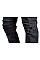 Брюки рабочие Neo Tools Denim, 98% хлопок и 2% эластан, L(52), синий темный