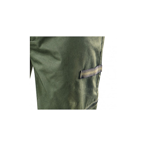 Брюки рабочие Neo Tools Camo Olive, XL(54), оливковое