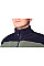 Кофта рабочая Neo Tools Camo, флисовая, 300г/м кв, усиление тканью Oxford, на молнии, M(50), оливковое