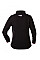 Кофта рабочая Neo Tools Woman Line, флисовая, 300г/м кв, на молнии, XL(42), черный