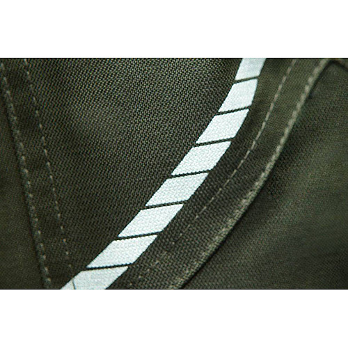 Куртка рабочая Neo Tools Camo, утепленная, мембрана ТПУ, капюшон, XXL(56), зеленый темный