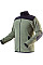 Кофта рабочая Neo Tools Camo, флисовая, 300г/м кв, усиление тканью Oxford, на молнии, M(50), оливковое