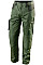 Брюки рабочие Neo Tools Camo Olive, XL(54), оливковое