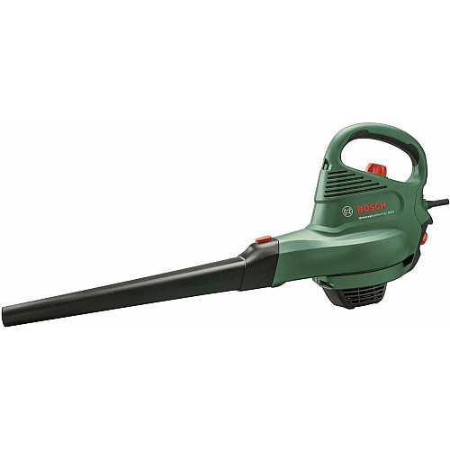 Воздуходув-пылесос садовый Bosch Universal GardenTidy 3000 3000Вт 285км/час 576куб/час мешок 50л 3.4кг