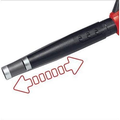 Воздуходув садовый аккумуляторный Einhell GE-UB 18/250 Li E-Solo 18В PXC 18В 250км/час 120куб/час 1.1кг без АКБ и ЗП