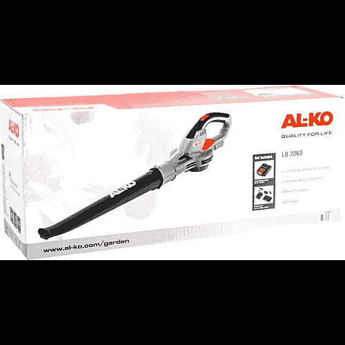 Повітродувка акумуляторна AL-KO LB 2060 Easy Flex (113537)