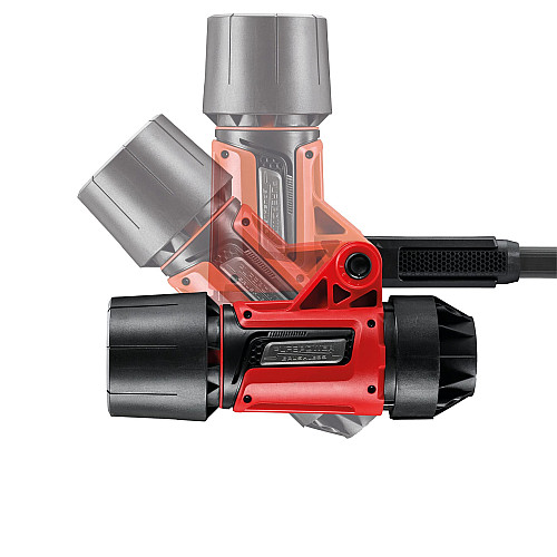 Повітродув акумуляторний Einhell GP-LB 36/270 Li E BL - Solo 36В(18+18) 25000об/хв 2кг без АКБ та ЗП