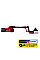 Повітродув акумуляторний Einhell GP-LB 36/270 Li E BL - Solo 36В(18+18) 25000об/хв 2кг без АКБ та ЗП