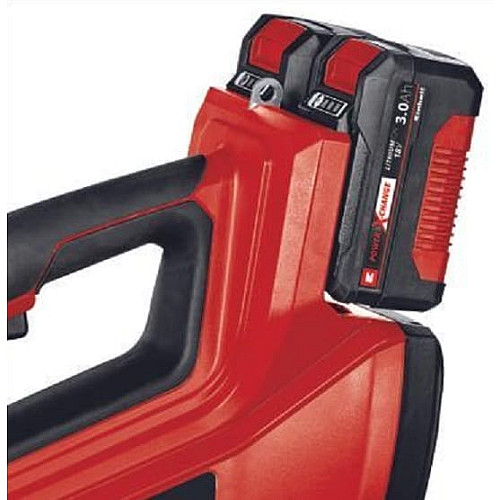 Воздуходув садовый аккумуляторный Einhell GE-UB 18/250 Li E-Solo 18В PXC 18В 250км/час 120куб/час 1.1кг без АКБ и ЗП