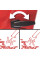 Повітродув-пилосос садовий Einhell GC-EL 3024 E 3000Вт 3в1 240км/год 650куб/год мішок 40л 3.13кг