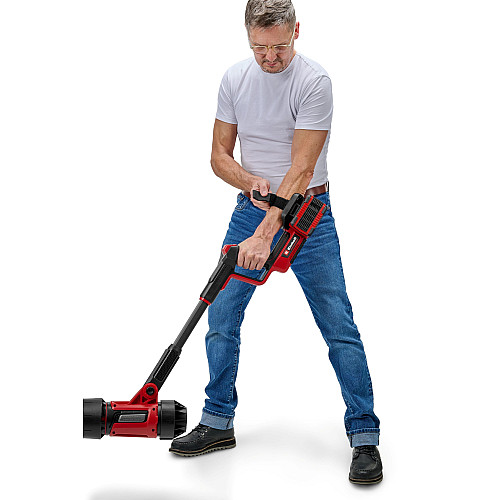 Повітродув акумуляторний Einhell GP-LB 36/270 Li E BL - Solo 36В(18+18) 25000об/хв 2кг без АКБ та ЗП