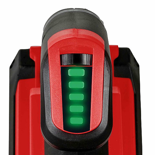 Воздуходув универсальный аккумуляторный Einhell GE-UB 18/250 Li E 1x4.0Ah, PXC, 18В, аккумулятор 4 Ач, 15000 об/мин, 230 км/ч, 120 м3/час, 1.78 кг