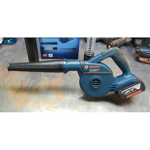 Повітродув акумуляторний Bosch Professional GBL 18V-120 18В 270км/год 1.1кг без АКБ та ЗП