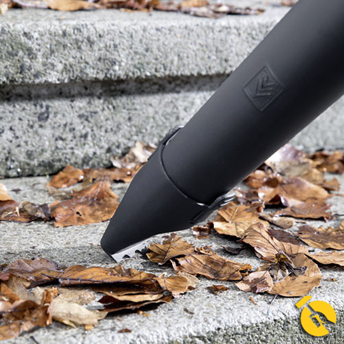 Повітродув садовий акумуляторний Karcher Leaf Blower LBL 4 36В 330куб/год 2.2кг без АКБ та ЗП