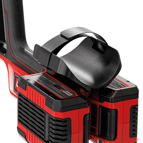 Повітродув акумуляторний Einhell GP-LB 36/270 Li E BL - Solo 36В(18+18) 25000об/хв 2кг без АКБ та ЗП