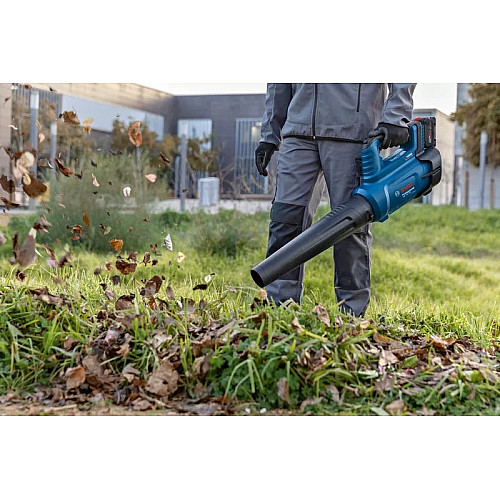 Повітродув садовий акумуляторний Bosch Professional AdvancedLeafBlower 18В-750 198 км/год 2.8кг без АКБ та ЗП