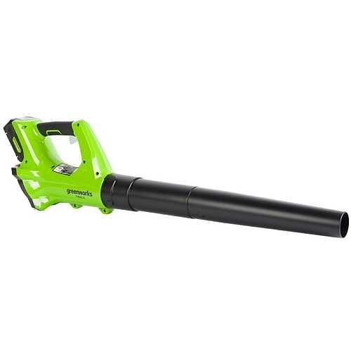 Повітродувка акумуляторна Greenworks G24AB